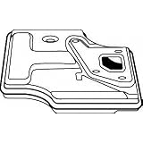ATP B-154 Automatic Transmission Filter Kit by ATP