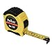 US Tape 52768 1-Inch x 26-Foot/8M English/Metric ProTape