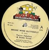 BROKE WINE BUTTERFLY / VERSION 12 INCH (12" SINGLE) - MADHOUSE