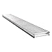 Unex Manufacturing - 99S5R123X52 - Flow Rack Conveyor, 4 ft. L, 12 W