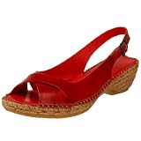 Eric Michael Womens Helen Palmira Sandal