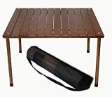 Table in a Bag - Wood Style