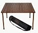 Table in a Bag - Wood Style