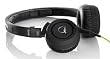 AKG Q460BLK Quincy Jones Signature Line High-Performance, Foldable Mini Headphones