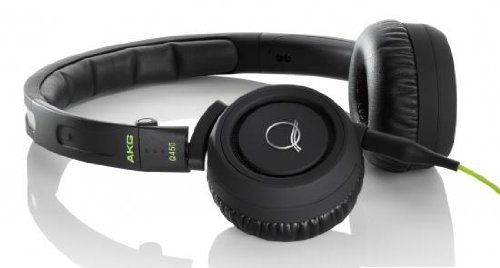 QUINCY JONES Q460 BLACK SEMI OPEN 9002761028607