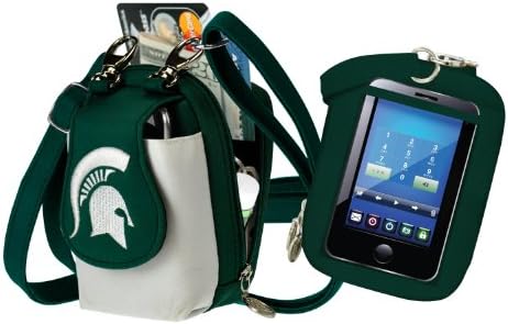NCAA Michigan State Spartans Purse Plus Touch