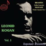Revue Doremi  / Brahms: Violin Concerto; Mozart: Violin Concerto No. 3