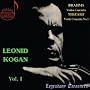 Johannes Brahms - Wolfgang Amadeus Mozart Concertos Pour Violon