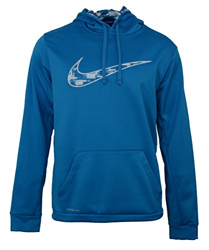 Nike Ko Men's Swoosh Camo Hoodie
