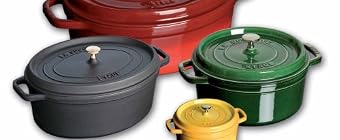 Staub �R�R�b�g ���E���h 20cm �O���i�f�B�� 40509-645(1102087)
