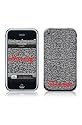MusicSkins Sneaktip - Crackle - Phone Skins,Accessories for Unisex