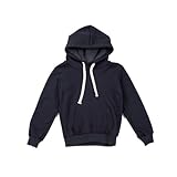 (ティッタン) TTITTANG 子供服 キッズ 全5色 あったかい 裏起毛 ナチュラル カラー パーカー 長袖 女の子 男の子 スウェット 無地 シンプル TTITTANG(ティッタン) 90 10
