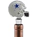 NFL Dallas Cowboys Helmet Wine Stopper