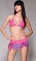 Behaving Lace 3-Piece Lingerie Set by Forplay