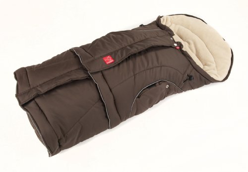 Imagen 2 de Kaiser 4011860000000 - Saco abrigo, color marrón