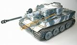 Tiger I Initial Production s.Pz.Abt.502 122 1-35 Dragon Armor
