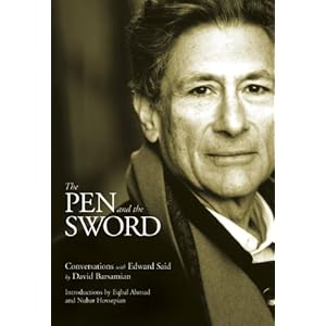 The Pen and the Sword: Conversations with Edward Said