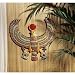 Horus Egyptian Sculpture Wall Plaque New home garden