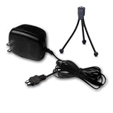 PRO SERIES Equivalent SONY AC-L25 AC-L200 AC-L20 AC-VQP10 Compatible AC Power Adapter for HDR SERIES and More Handycam Camcorders *Includes Mini Tripod*