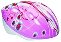 Bell Child Girl's Bicycle Helmet, Knee Pads, and Elbow Pads Value Pack