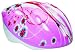 Bell Child Girl's Bicycle Helmet, Knee Pads, and Elbow Pads Value Pack