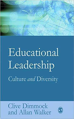 Educational Leadership: Culture and Diversity by Dimmock, Clive, Walker, Allan (2010) Paperback