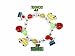 Bright Color School Charm Bracelet Fashion Jewelry