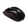 Logitech V320 Cordless Optical Mouse for Notebooks - Black