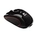 Logitech V320 Cordless Optical Mouse for Notebooks - Black Image
