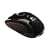 Logitech V320 Cordless Optical Mouse for Notebooks - Black