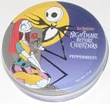 Nightmare Before Christmas Peppermint Candy Case