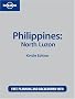 Lonely Planet Philippines: North Luzon