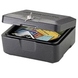 1/2 Hour FIRE-SAFE Box By Sentry Safe