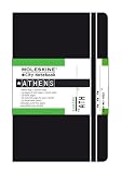 Moleskine City Notebook Athina (Moleskine City Notebook)