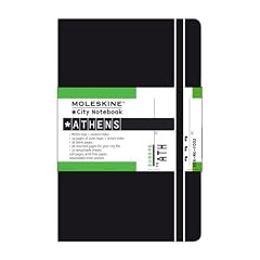 Moleskine City Notebook Athens (Moleskine City Notebook)