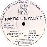 RANDALL & ANDY C / SOUND CONTROL (REMIX)
