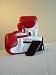 Kids Boxing Gloves Red 2oz