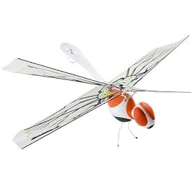 Discovery Exclusive Radio Control DragonFly Toy by Discovery Channel