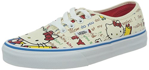 hello kitty skateboard vans