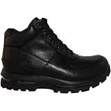 Nike Air Max Goadome ACG Black Leather Mens Boots 865031-009