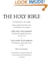 The Douay Rheims Version Holy Bible (Catholic)