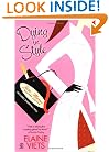 Dying in Style (Josie Marcus, Mystery Shopper, Book 1)