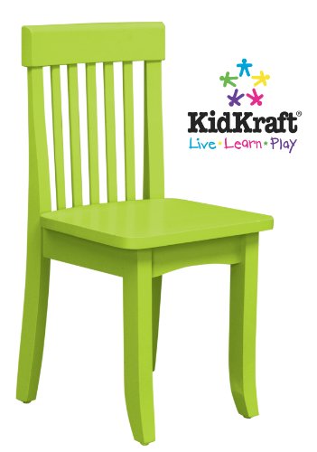 KidKraft 16613 - Avalon-Stuhl - Limonenfarben Preisvergleich