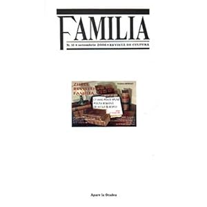 Familia - Oradea by 