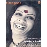 timepass the memoirs of protima bedi