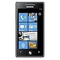 Samsung GT I8700 Omnia7 Unlocked Phone with Windows 7 OS, Wi-Fi, 5 MP Camera and HD Video - International Version - Black