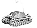 Dragon Models Sturmpanzer Ausf.I als Befehlspanzer (Umbau Fahrgestell Pz.Kpfw.IV Ausf.G) Building Kit (1/35 Scale)