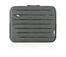 Belkin F8N277tt131 Pleated Sleeve for Apple iPad2 and iPad – Flint Gray