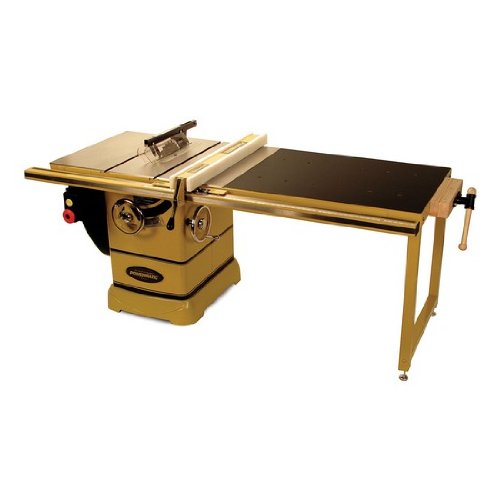 Powermatic PM2000, 5HP 1PH Tablesaw, w/ 50