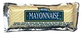 Heinz Mayonnaise, 1.25-Ounce Single Serve Pouch (Pack of 100)